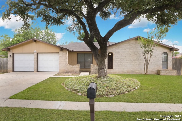 8303 Shoal Creek Drive San Antonio TX 78251