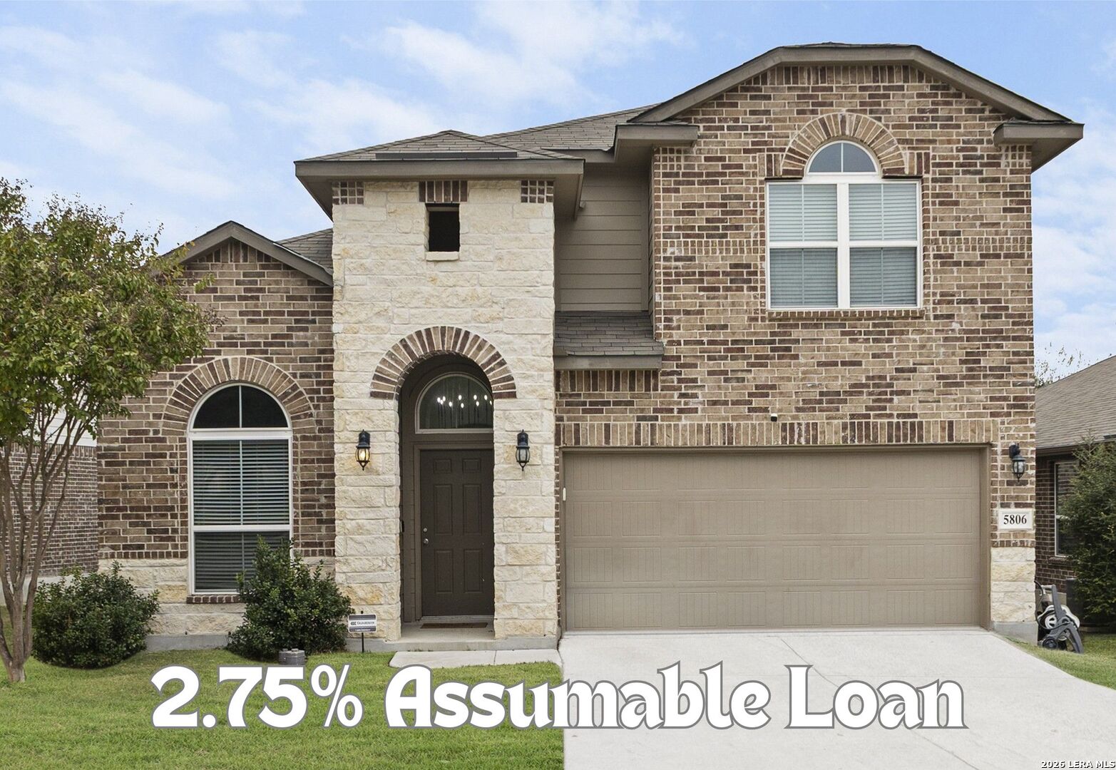 5806 Couble Falls San Antonio TX 78253