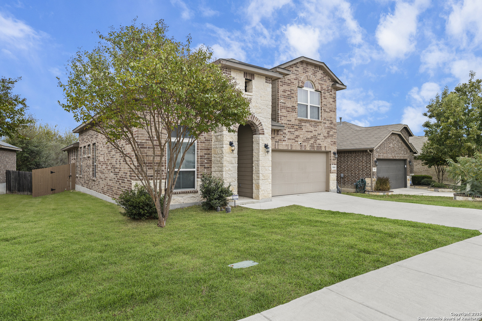 5806 Couble Falls San Antonio TX 78253