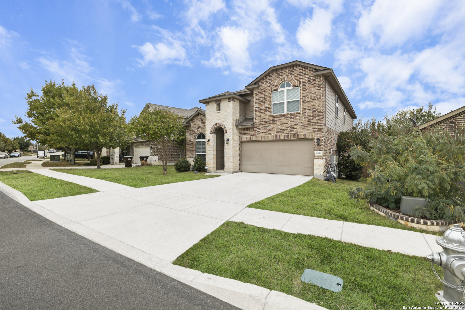 5806 Couble Falls San Antonio TX 78253