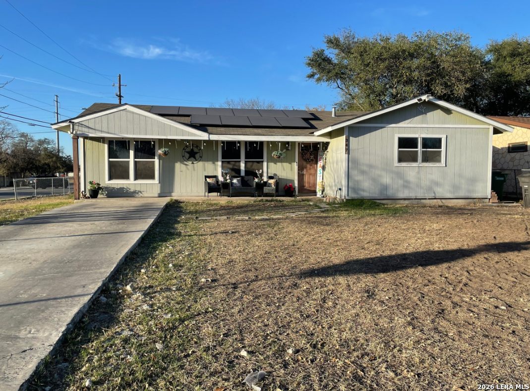 347 Barbuda San Antonio TX 78227