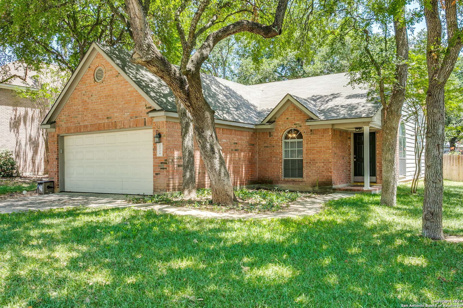 2516 Grove Park Schertz TX 78154