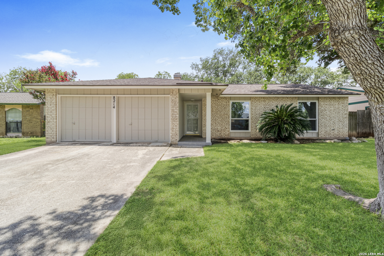 8214 Meadow Forest Street San Antonio TX 78251