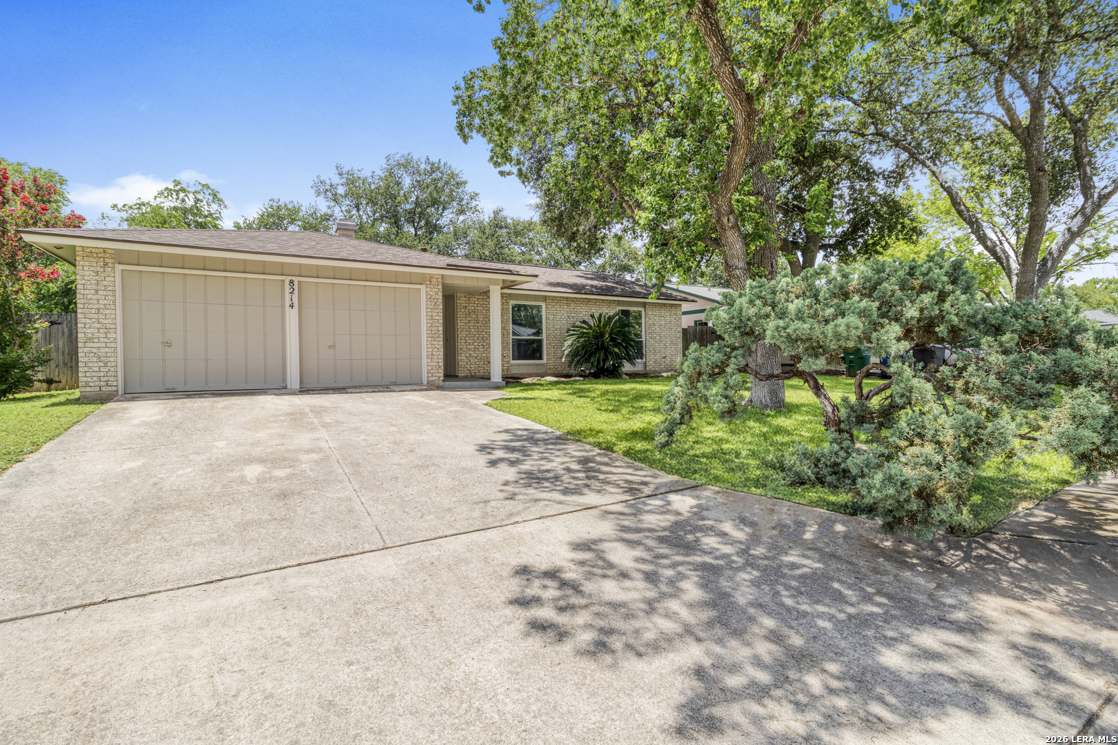 8214 Meadow Forest Street San Antonio TX 78251