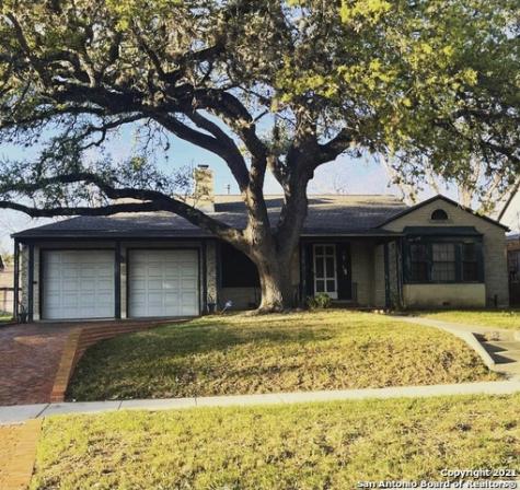 335 Club Drive San Antonio TX 78201