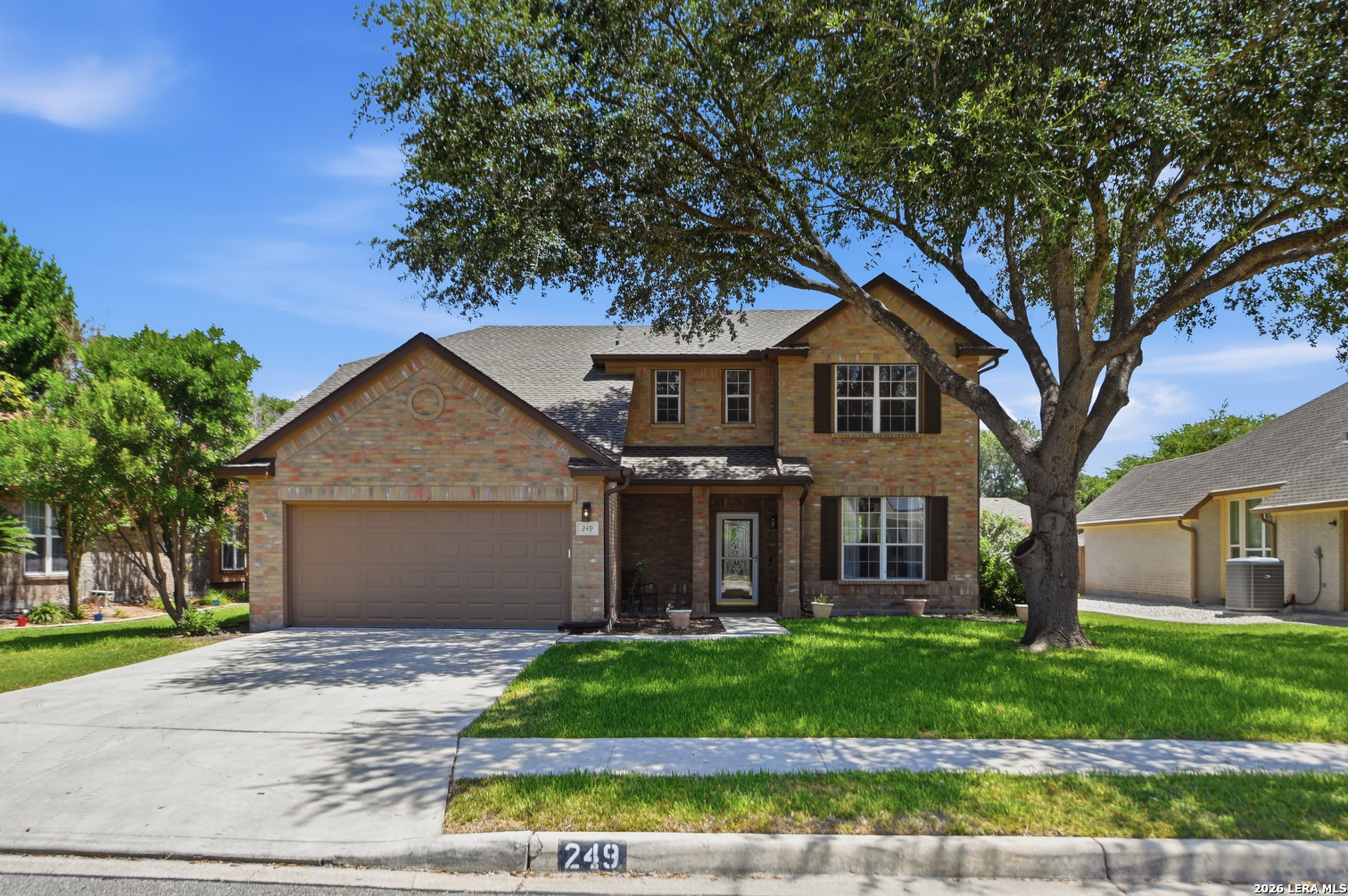 249 Rio Vista Drive Cibolo TX 78108