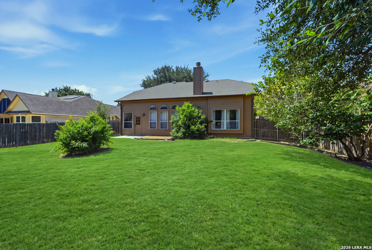 249 Rio Vista Drive Cibolo TX 78108