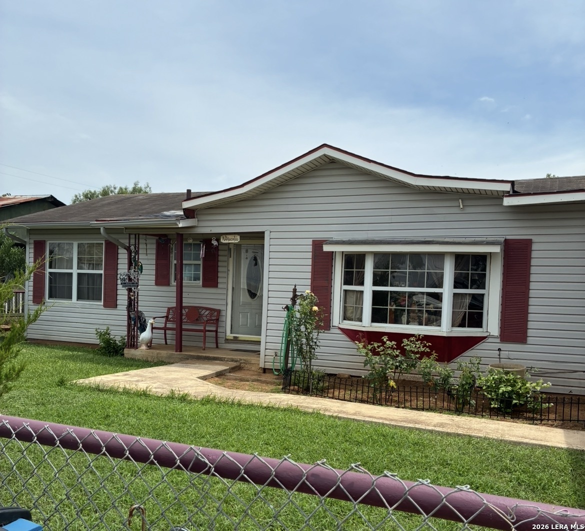 323 E White Street Dilley TX 78017