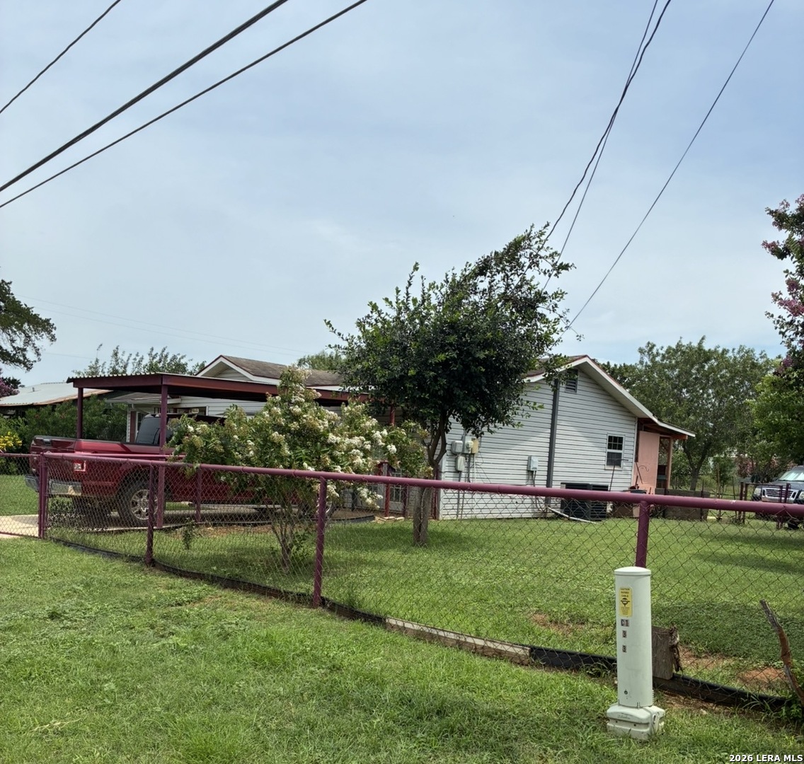 323 E White Street Dilley TX 78017