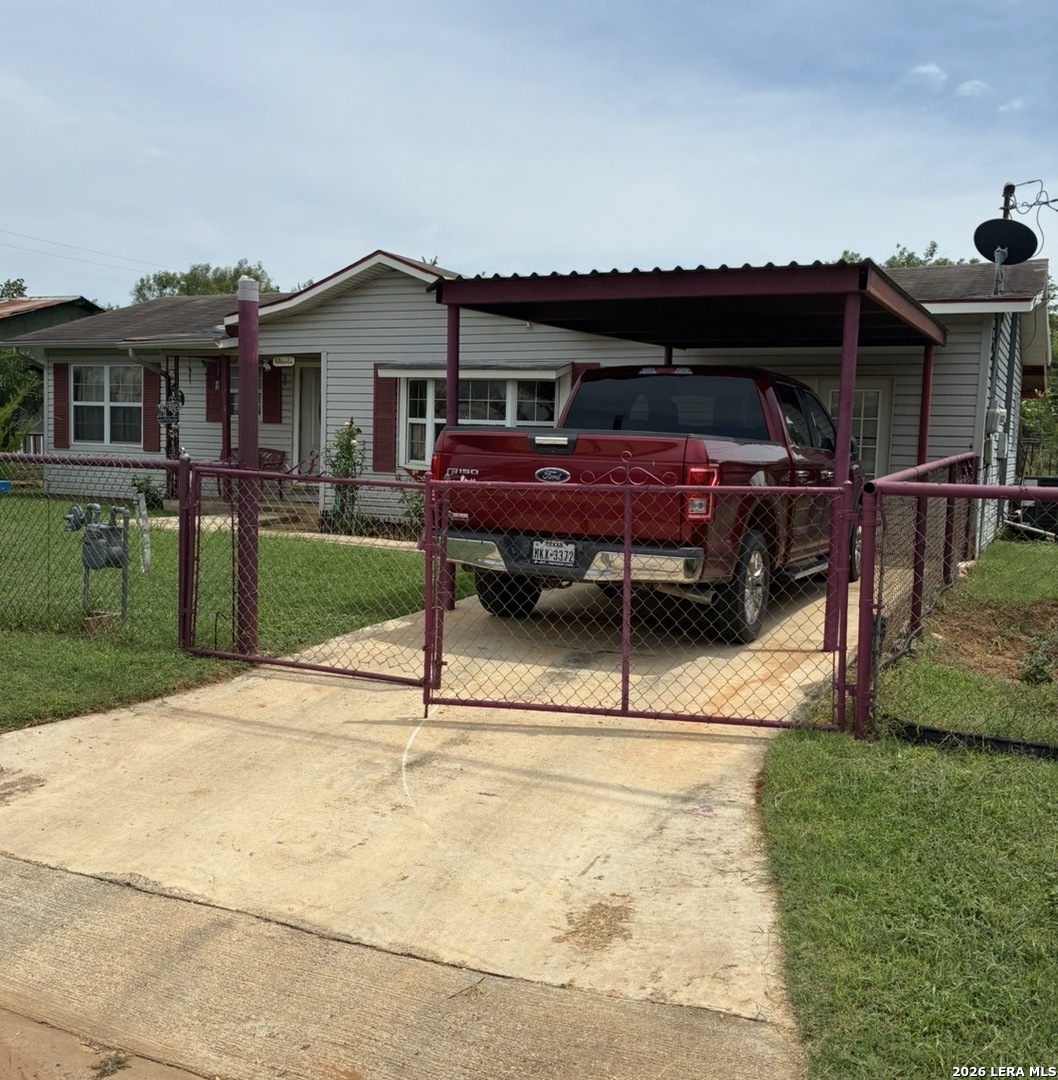 323 E White Street Dilley TX 78017