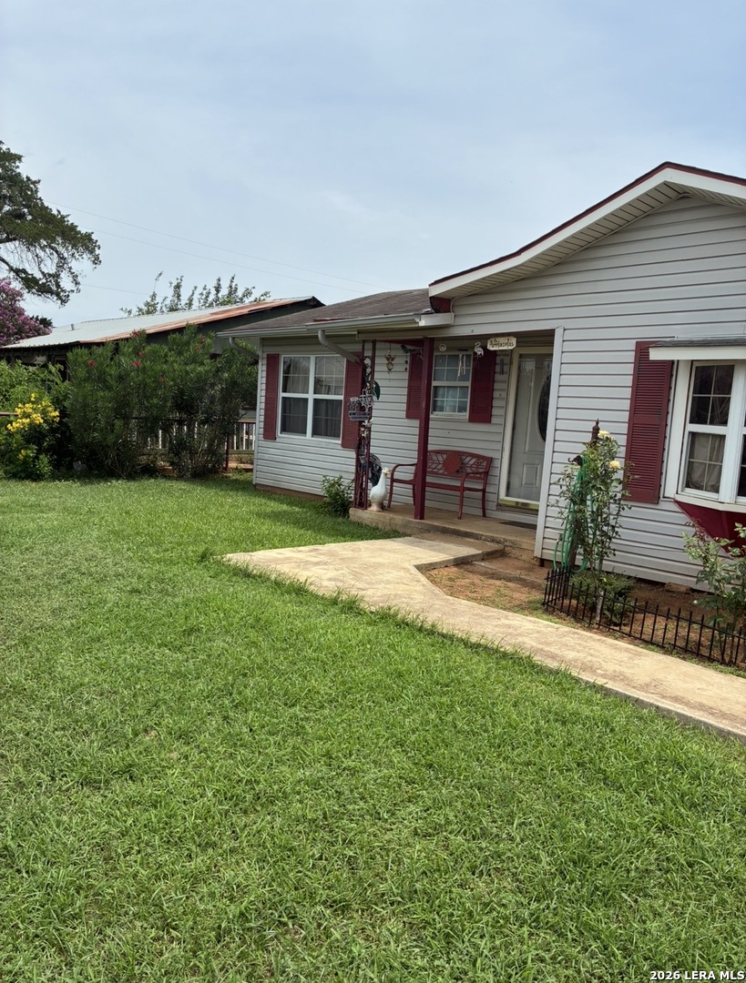 323 E White Street Dilley TX 78017