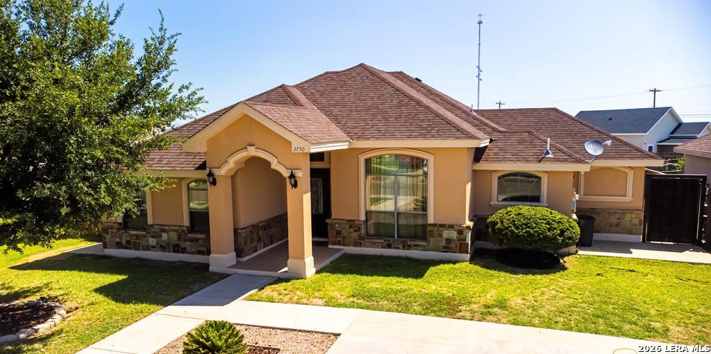 2750 Stone Way Eagle Pass TX 78852