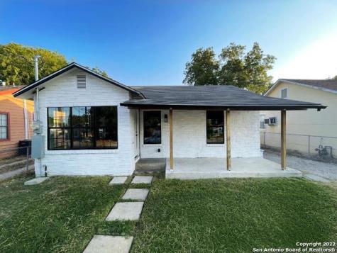 135 Hosack Avenue San Antonio TX 78211