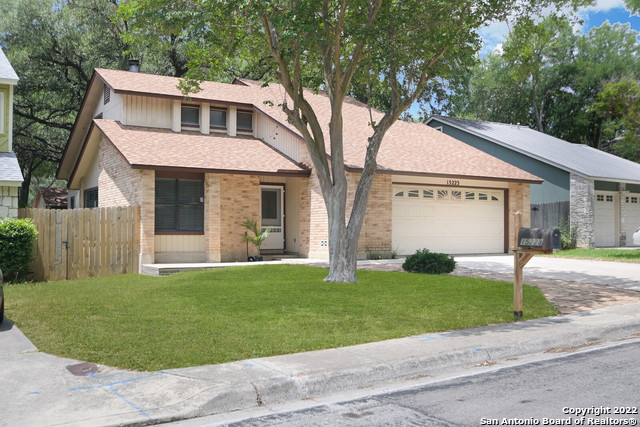 15223 Moss Way Street San Antonio TX 78232