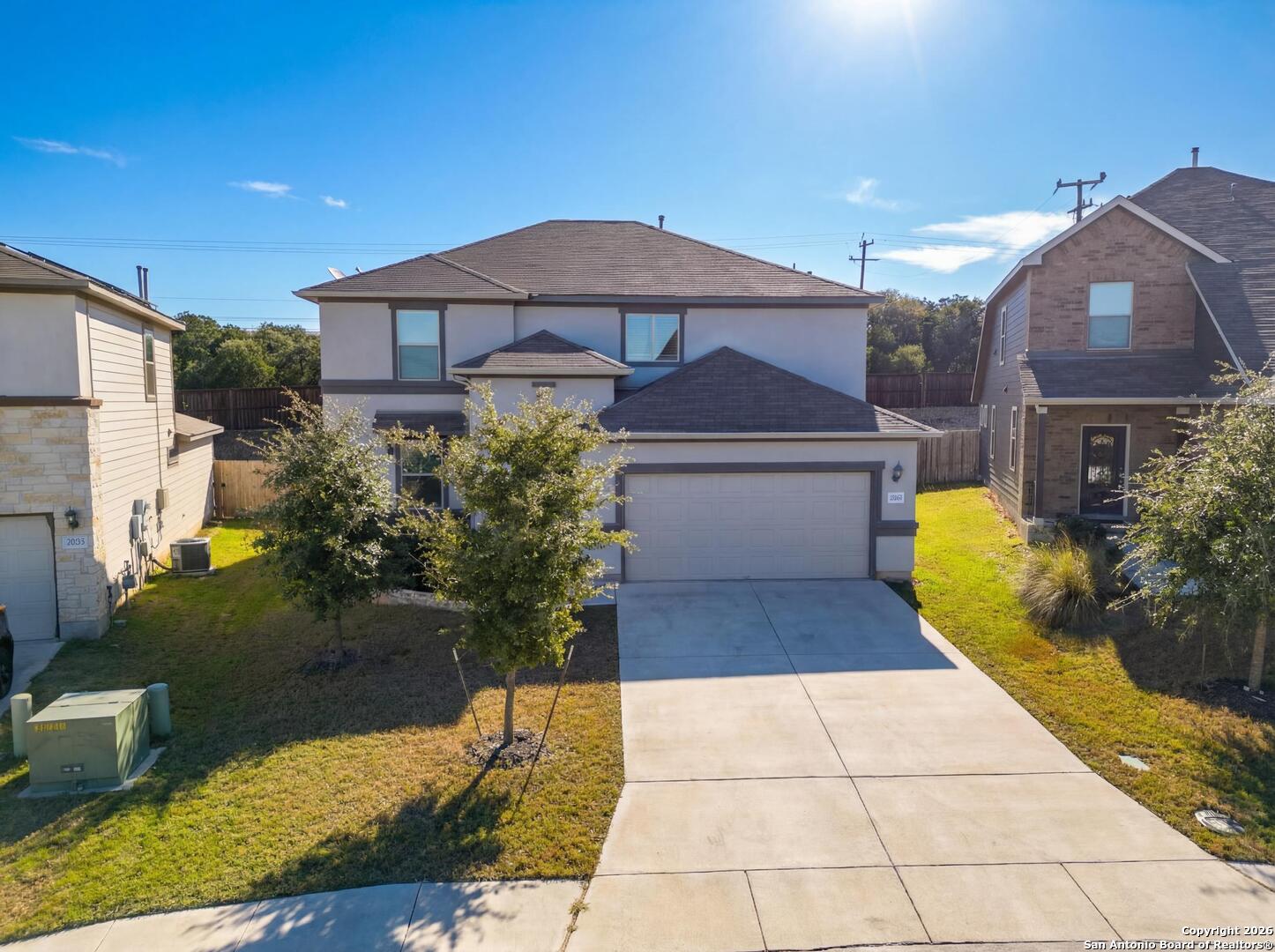 21018 Chestnut Cove San Antonio TX 78266