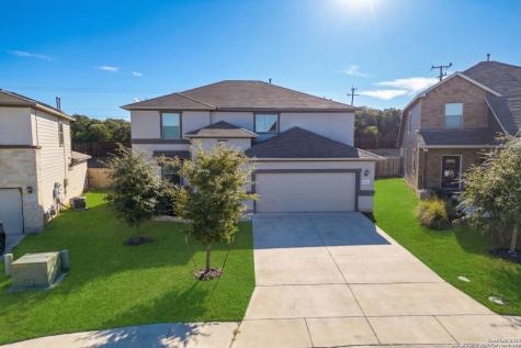 21018 Chestnut Cove San Antonio TX 78266