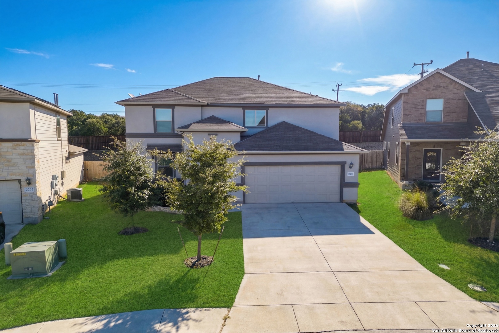 21018 Chestnut Cove San Antonio TX 78266