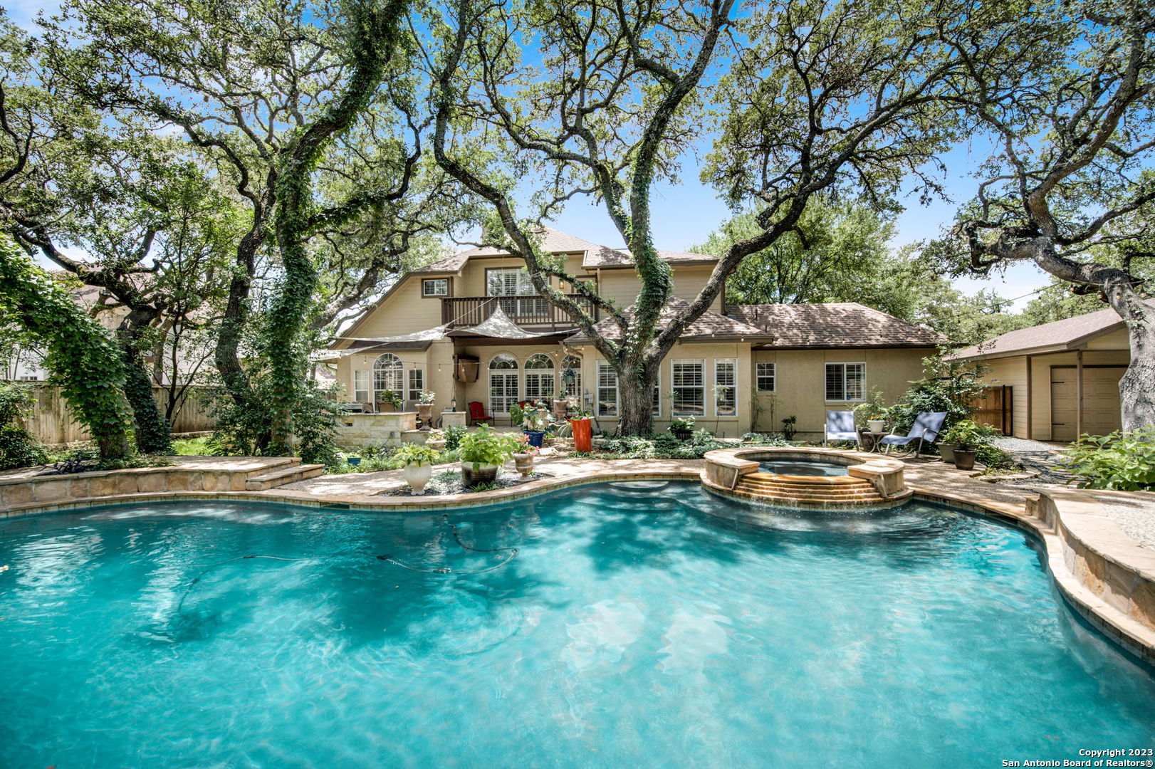 26440 White Eagle Drive San Antonio TX 78260