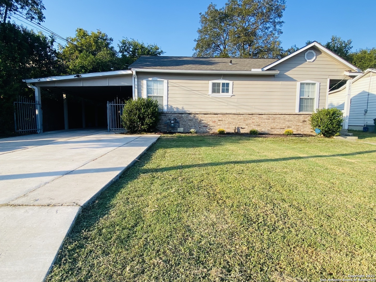 723 Royston Avenue San Antonio TX 78225