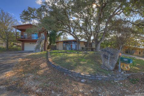 972 Hill Top Drive Canyon Lake TX 78133