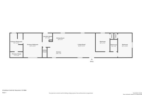55 Gallinas Creek Pleasanton TX 78064