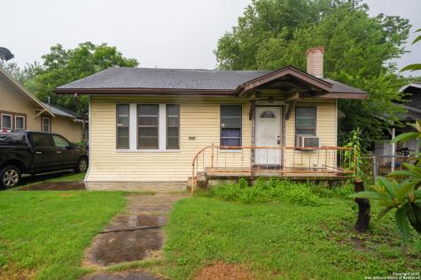 316 Hot Wells Boulevard San Antonio TX 78223
