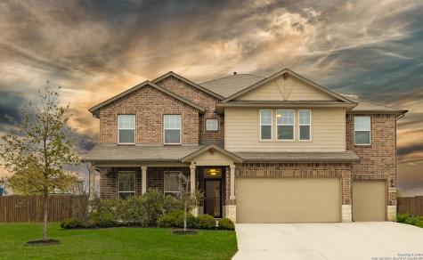 8819 Dunn Landing San Antonio TX 78254