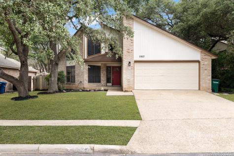 5927 Woodridge Rock San Antonio TX 78249