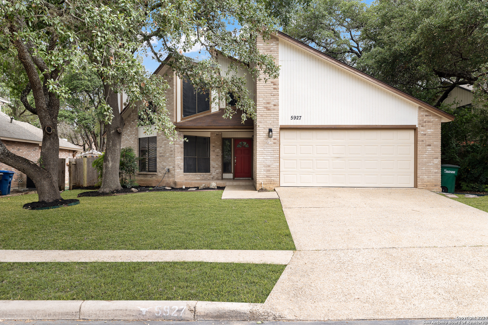 5927 Woodridge Rock San Antonio TX 78249