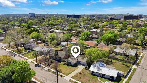 210 N Guilford Drive San Antonio TX 78217