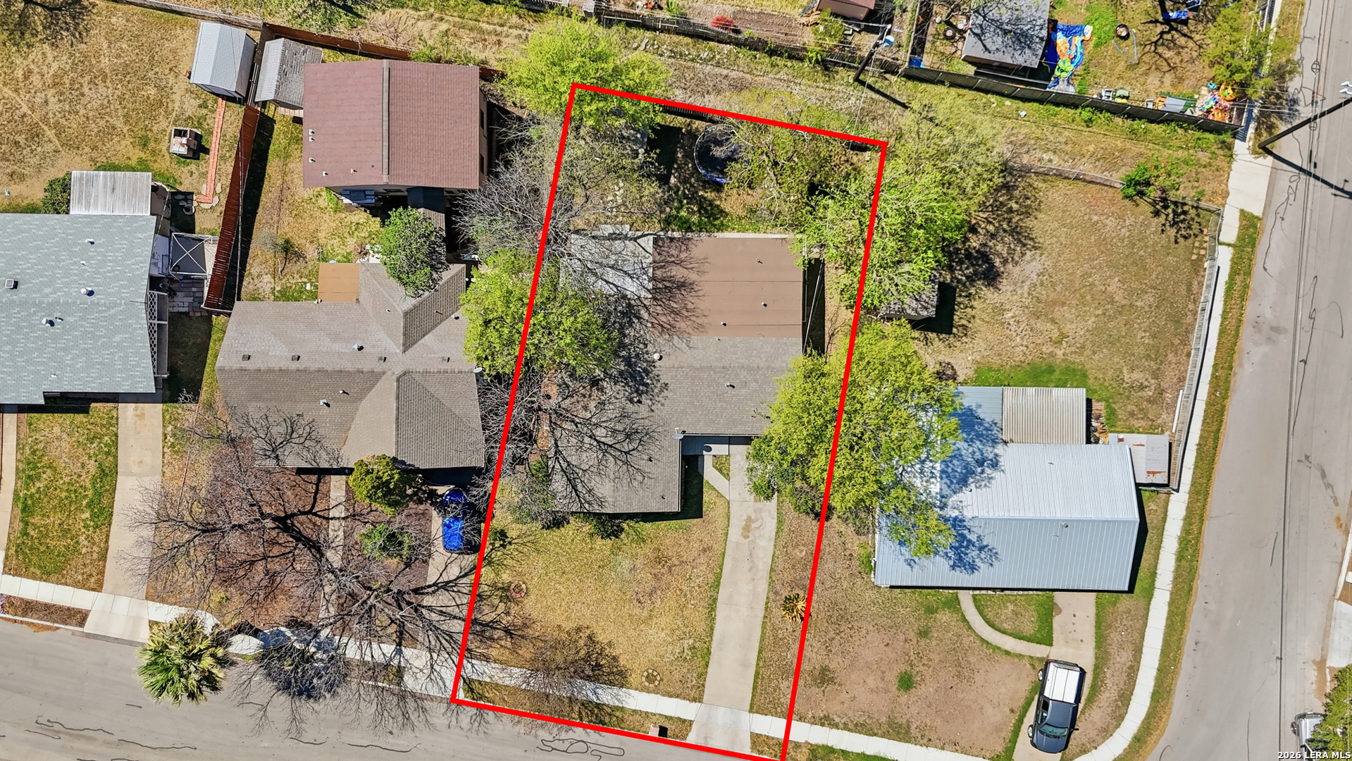 210 N Guilford Drive San Antonio TX 78217