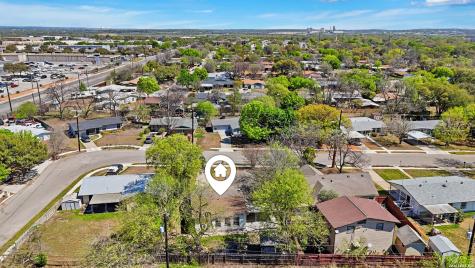 210 N Guilford Drive San Antonio TX 78217