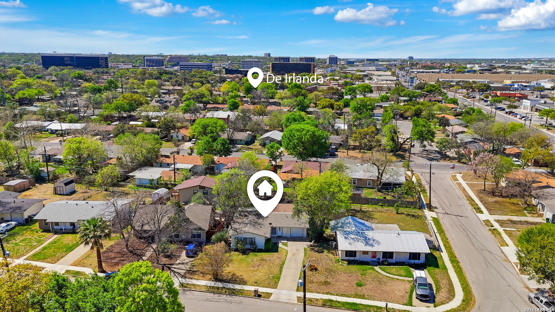210 N Guilford Drive San Antonio TX 78217