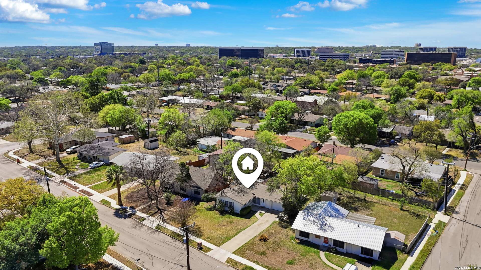 210 N Guilford Drive San Antonio TX 78217
