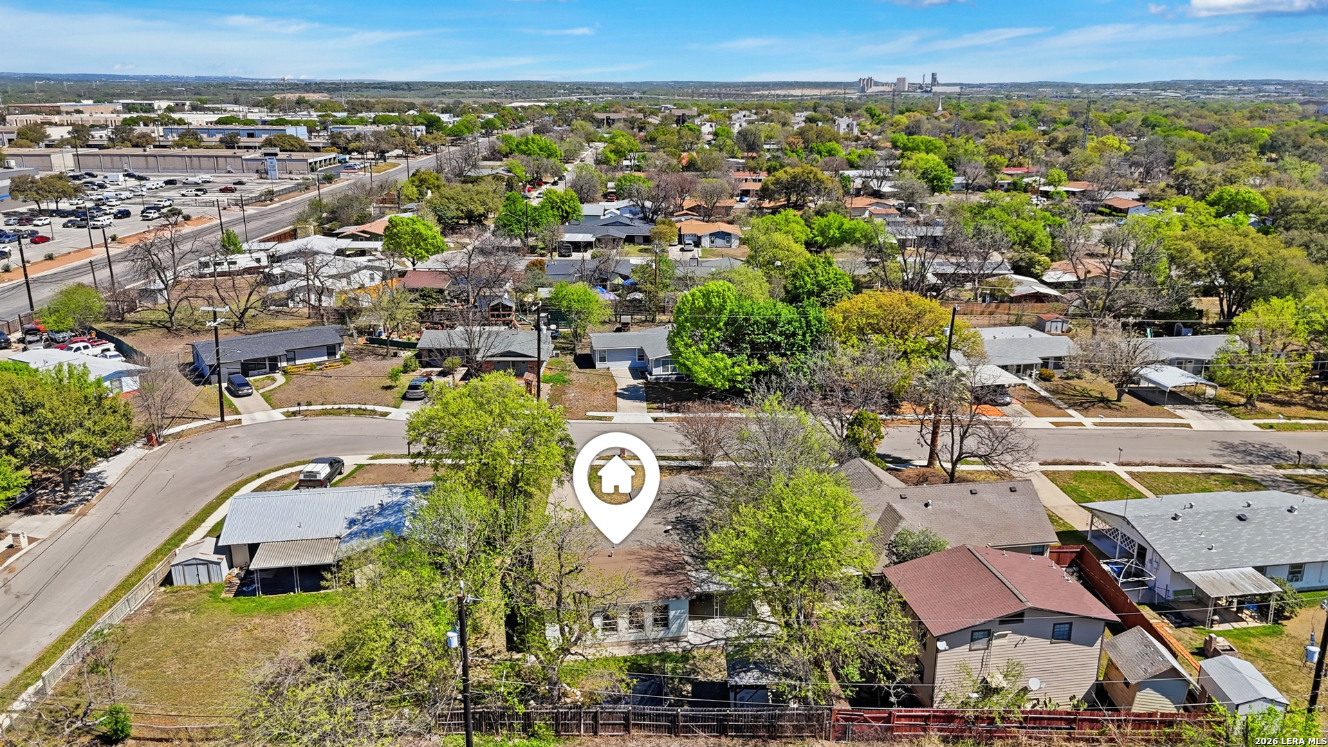 210 N Guilford Drive San Antonio TX 78217