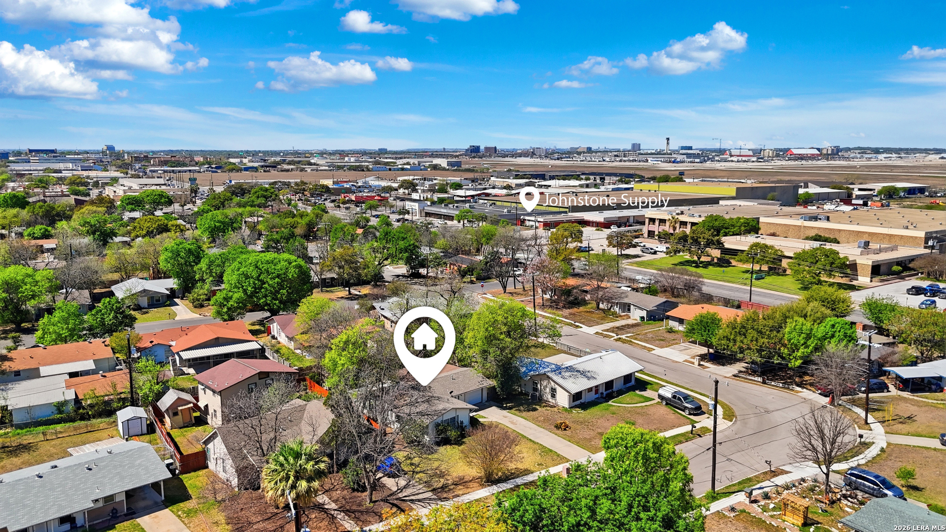 210 N Guilford Drive San Antonio TX 78217