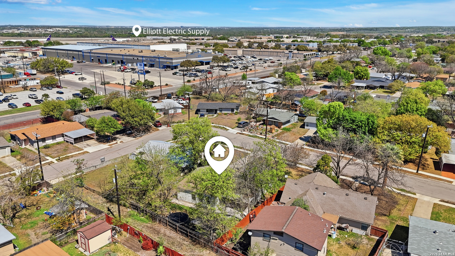 210 N Guilford Drive San Antonio TX 78217