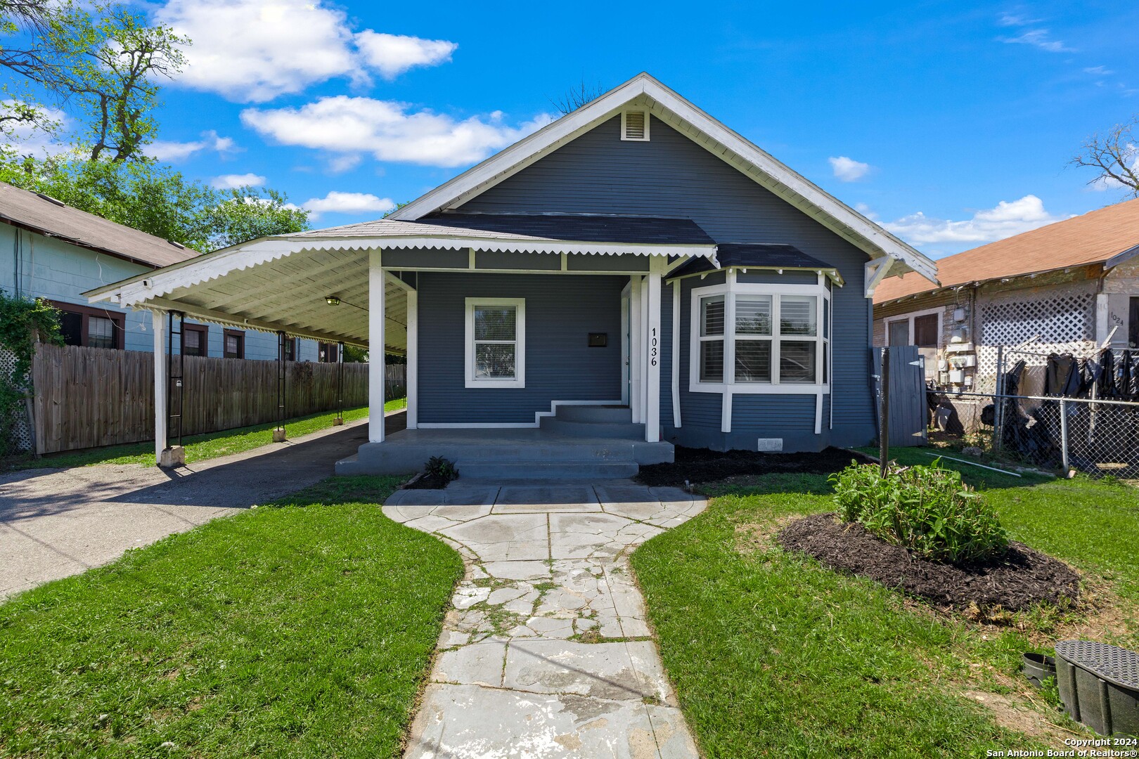1036 Denver Boulevard San Antonio TX 78210