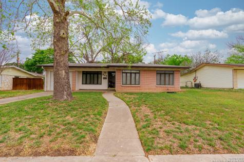 643 Freiling San Antonio TX 78213
