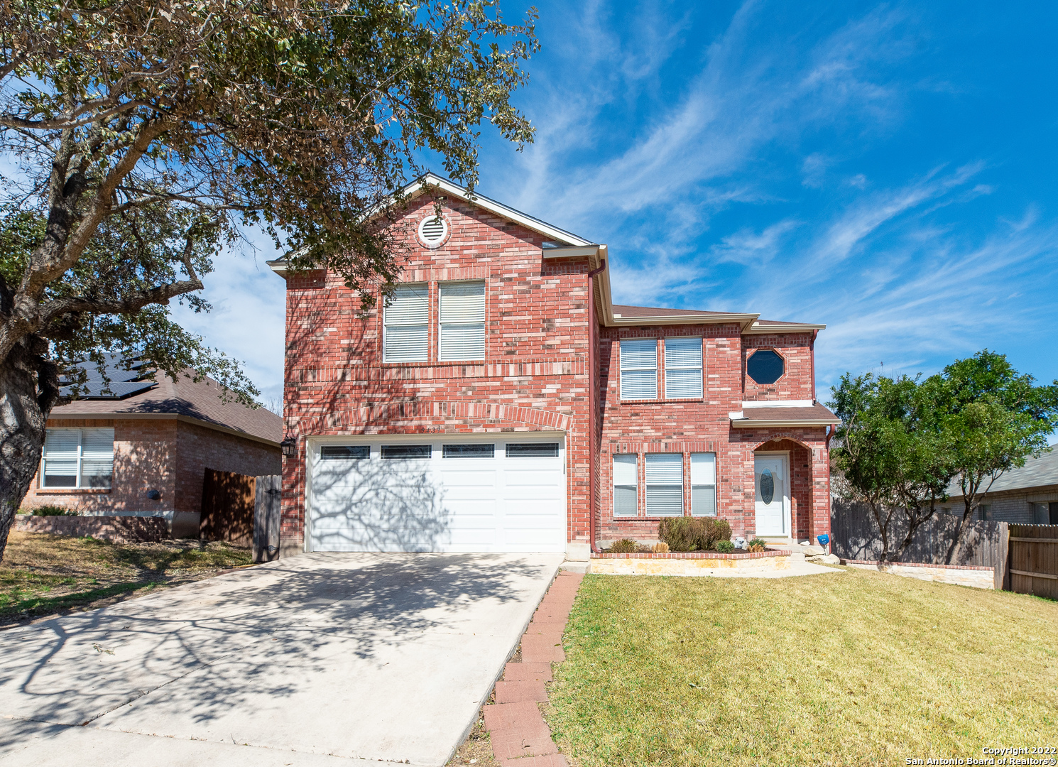 9439 Sycamore Brook San Antonio TX 78254