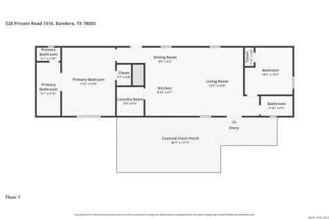528 Private Road 1516 Bandera TX 78003