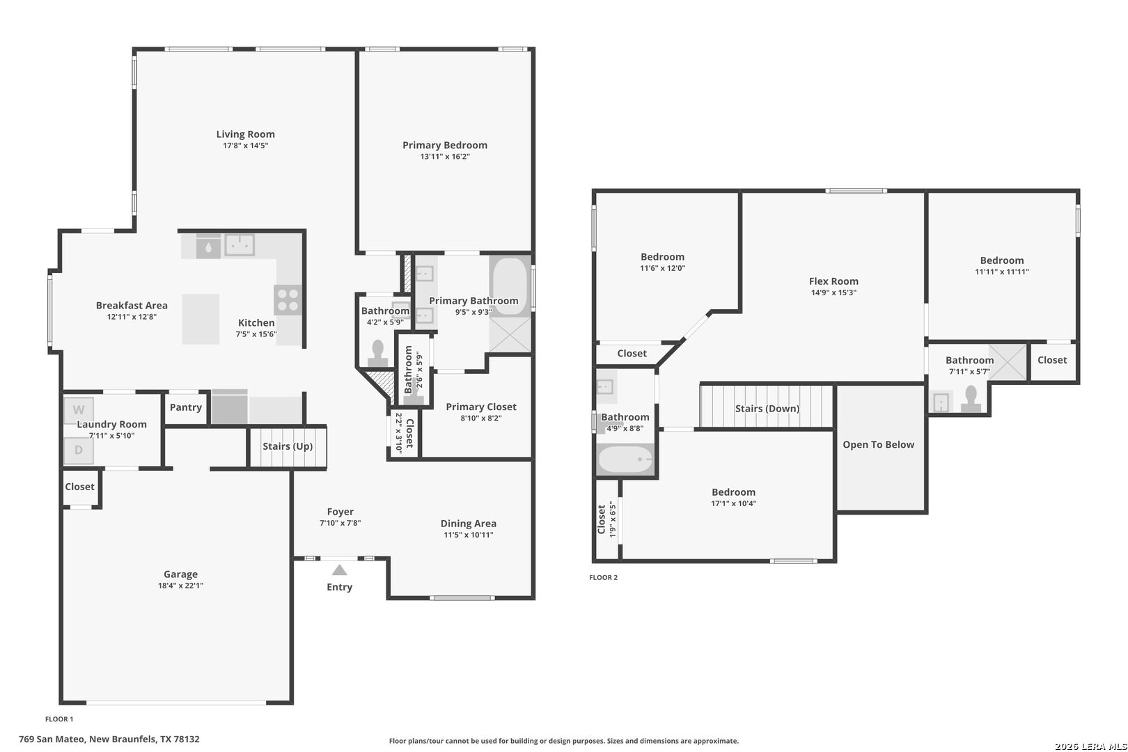 769 San Mateo New Braunfels TX 78132
