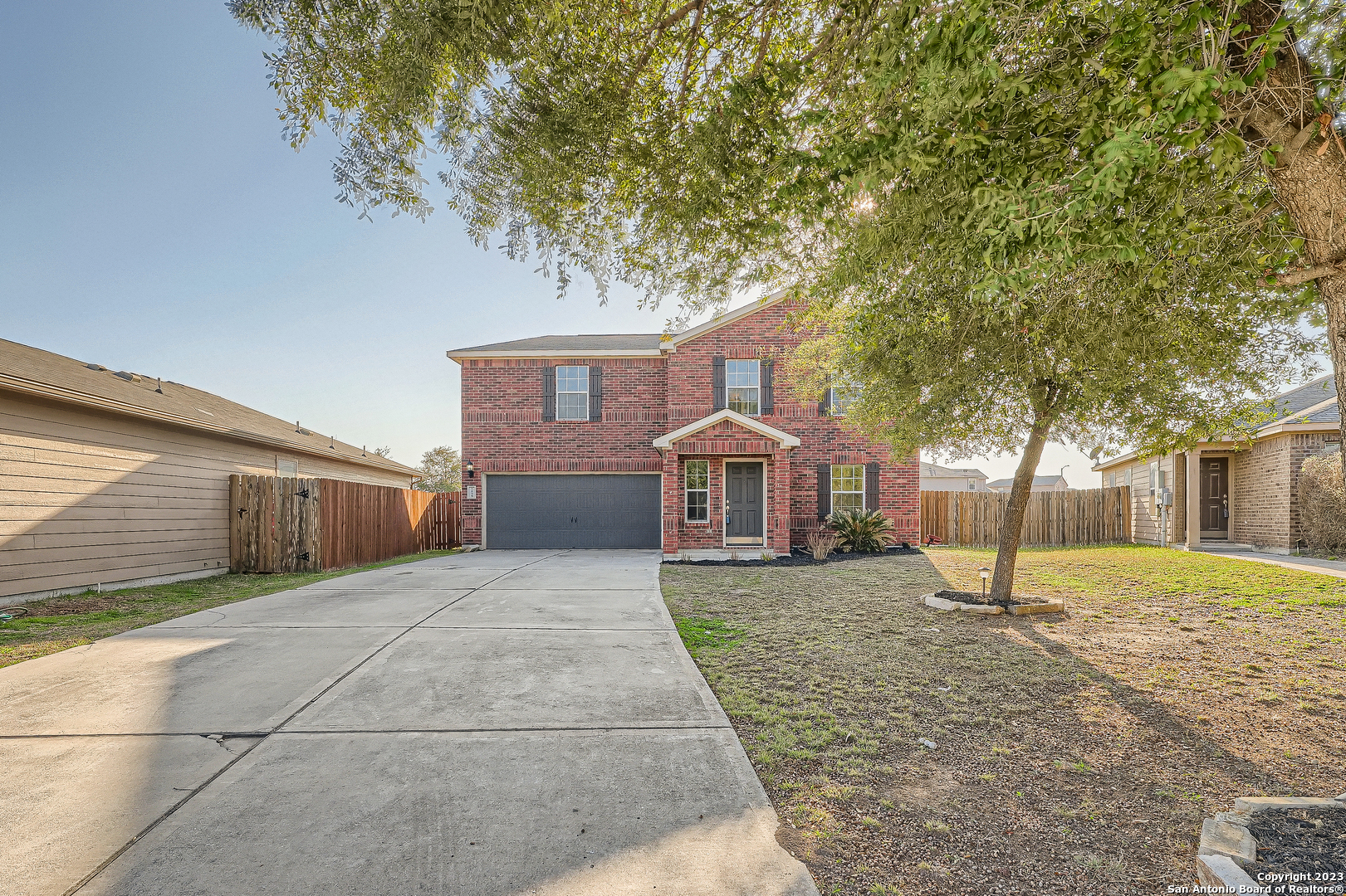 11734 Luckey Vista San Antonio TX 78252