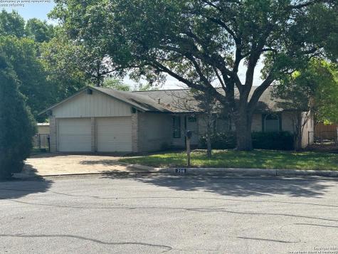 706 President Drive San Antonio TX 78216