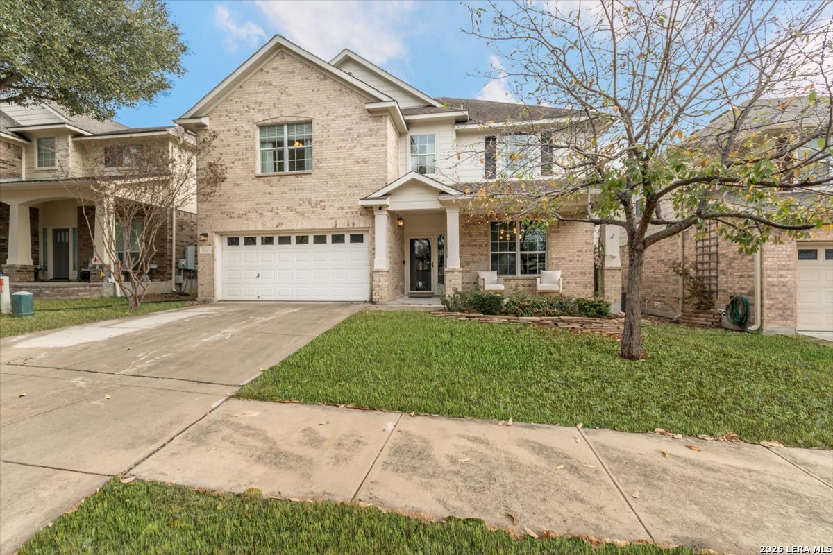 2312 Thomas Wolfe Schertz TX 78154