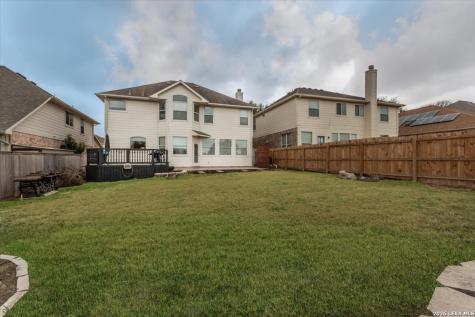 2312 Thomas Wolfe Schertz TX 78154