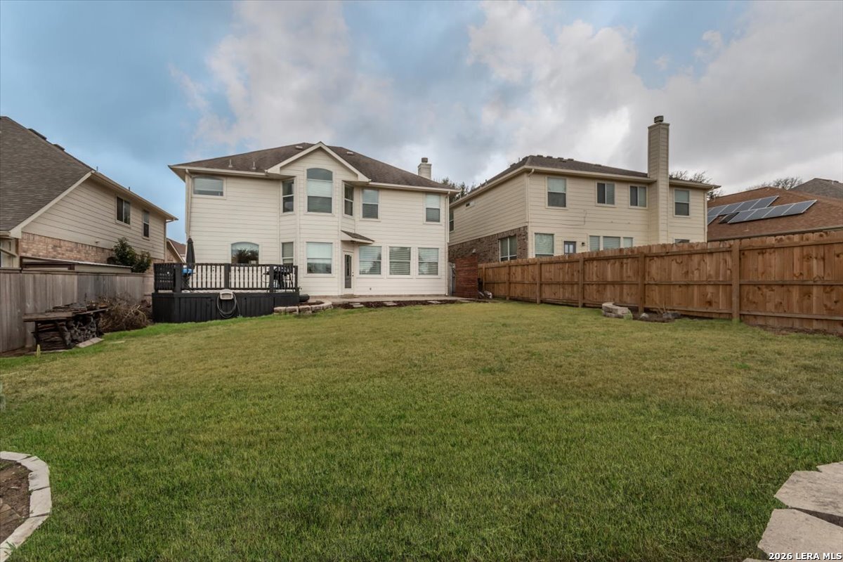 2312 Thomas Wolfe Schertz TX 78154