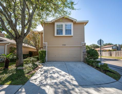 3202 Stoney Mist San Antonio TX 78247