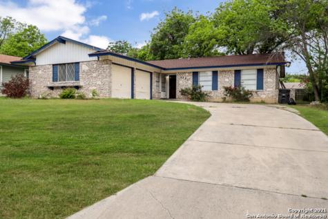 5727 Brenda Lane San Antonio TX 78240