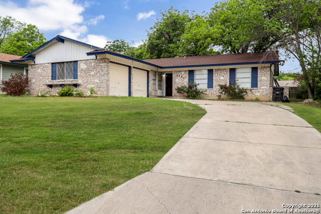 5727 Brenda Lane San Antonio TX 78240